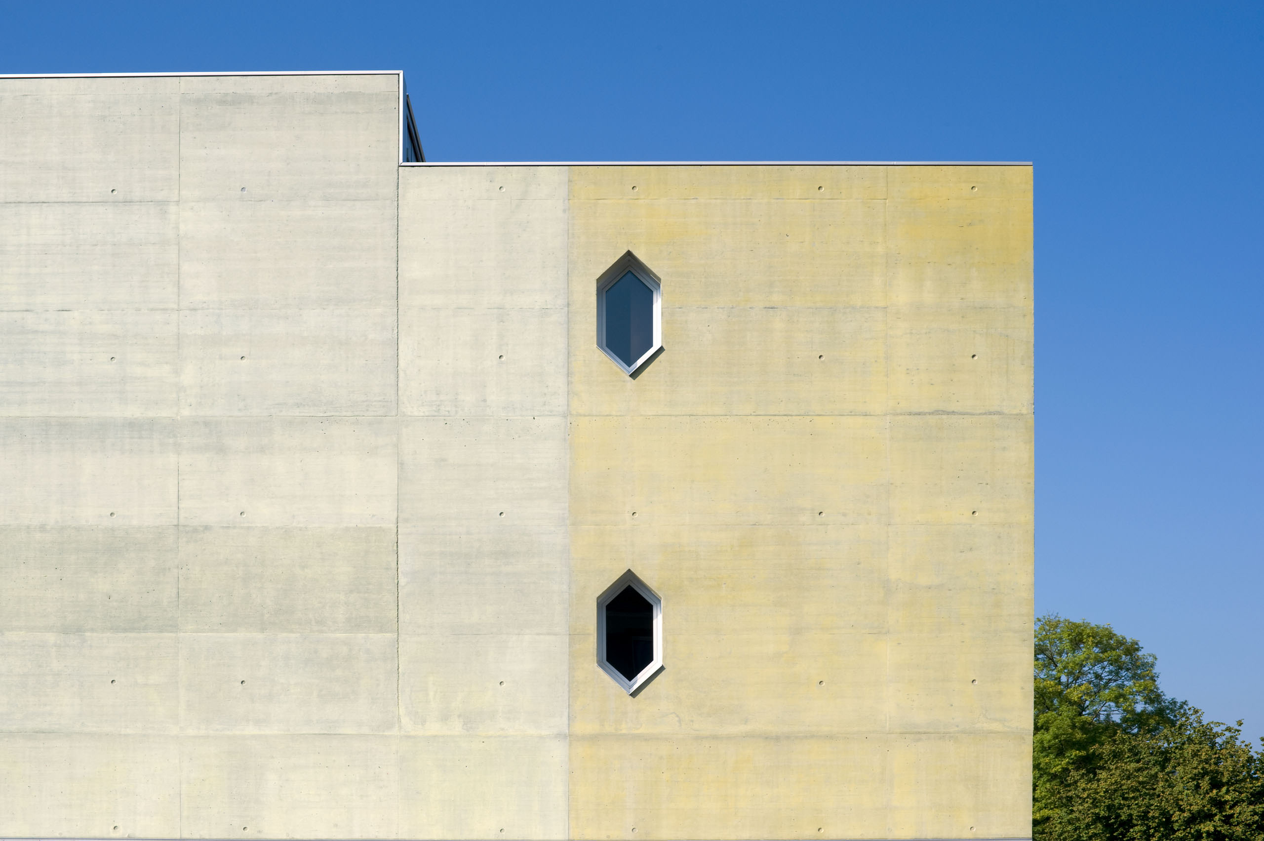Mueller Sigrist Architekten | Haus bei Bern